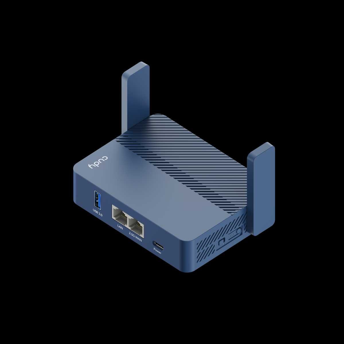 Роутер Cudy TR3000 OpenWrt Mesh VPN 2.5Gbit WAN USB 3.0