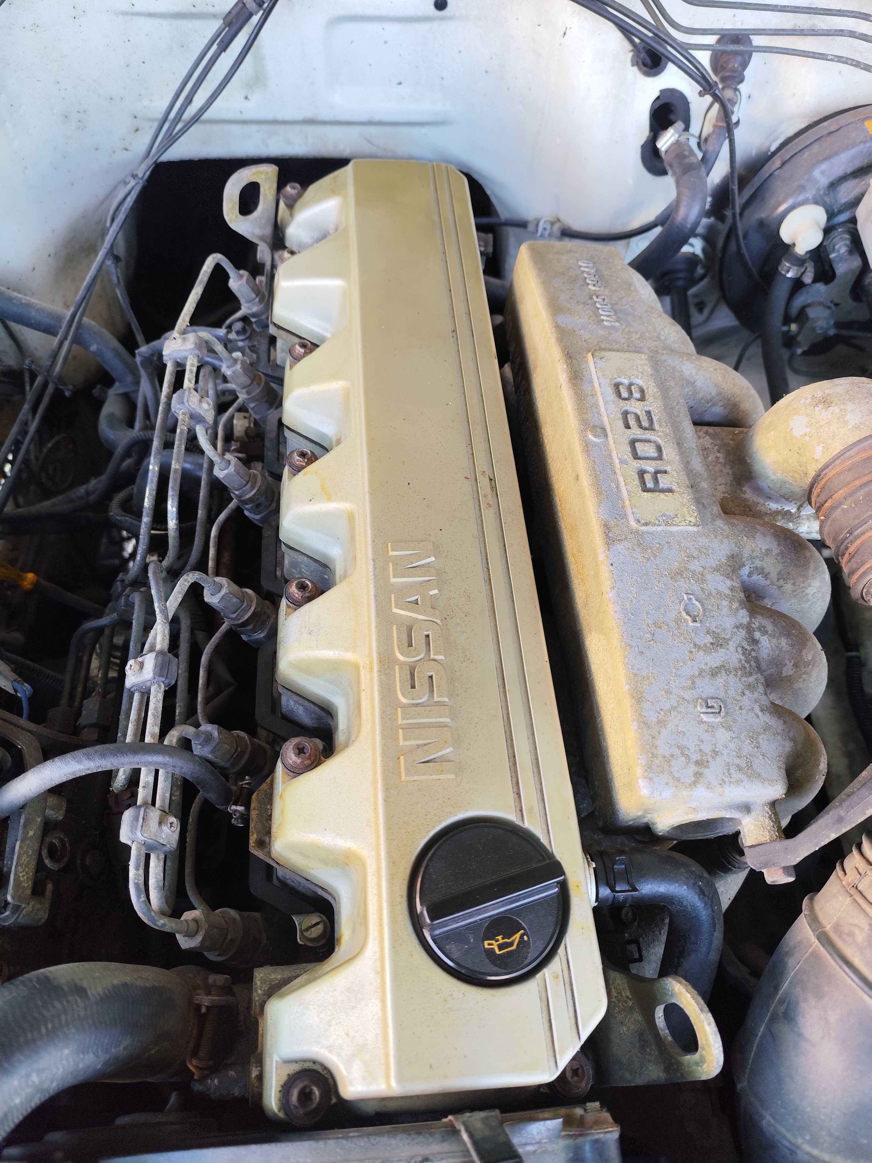 Nissan patrol 260