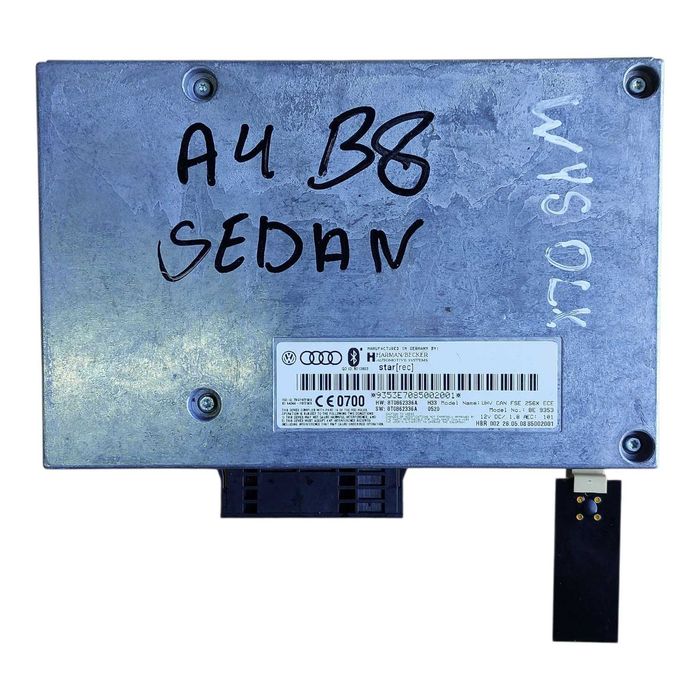 Moduły i czujniki Audi / VW – A4 B8, A5, Q5, przetwornica Xenon