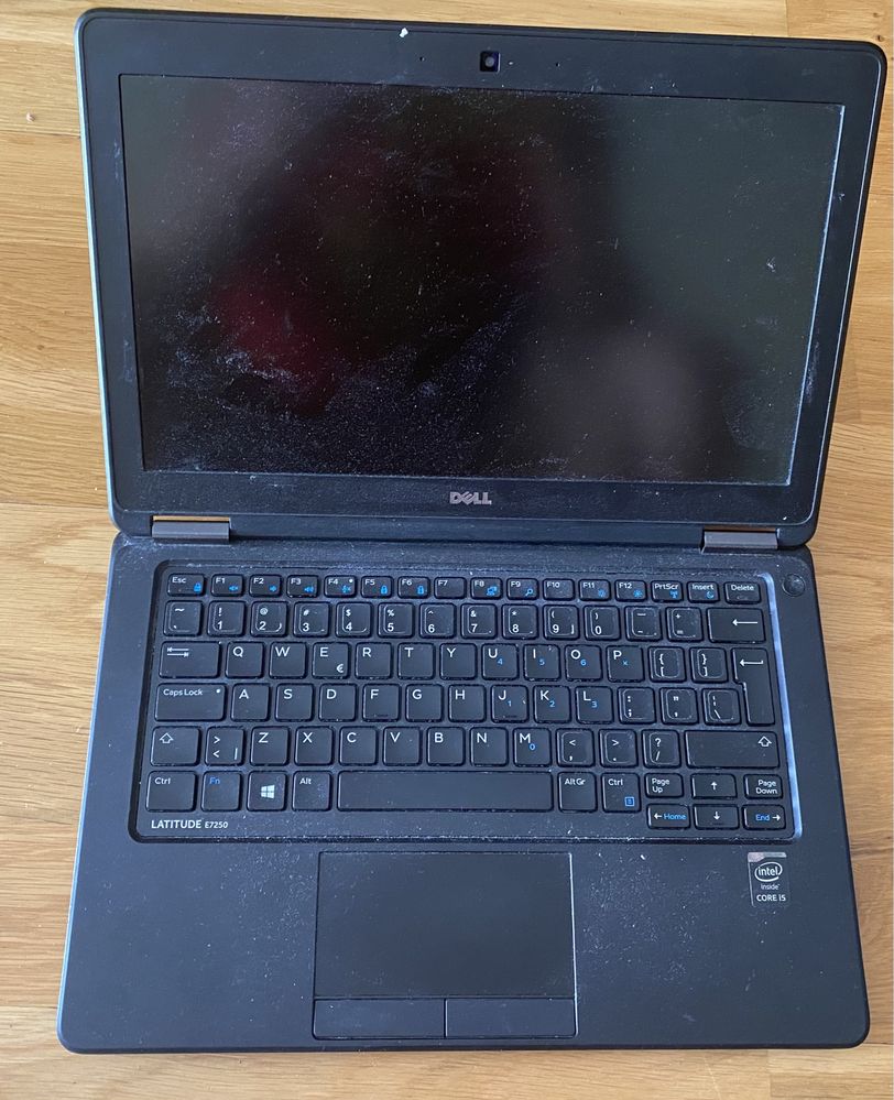 Dell Latitude 7250