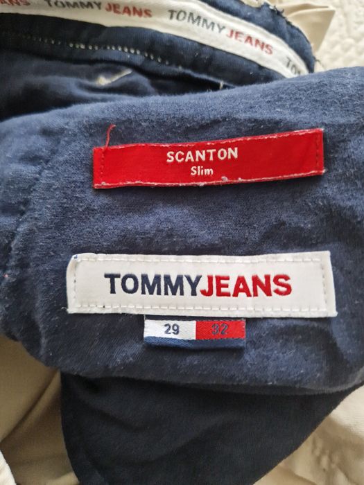 Calças Tommy Jeans