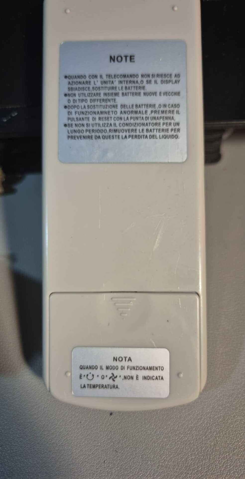 PILOT zamiennik do klim HITACH RAR-2A1RAR-52P1