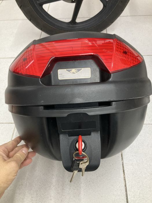 TopCase Kappa completa