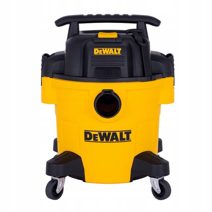 Odkurzacz Przemysłowy Dewalt 1050w 20l Gniazdo Do Elektronarzędzi 2450