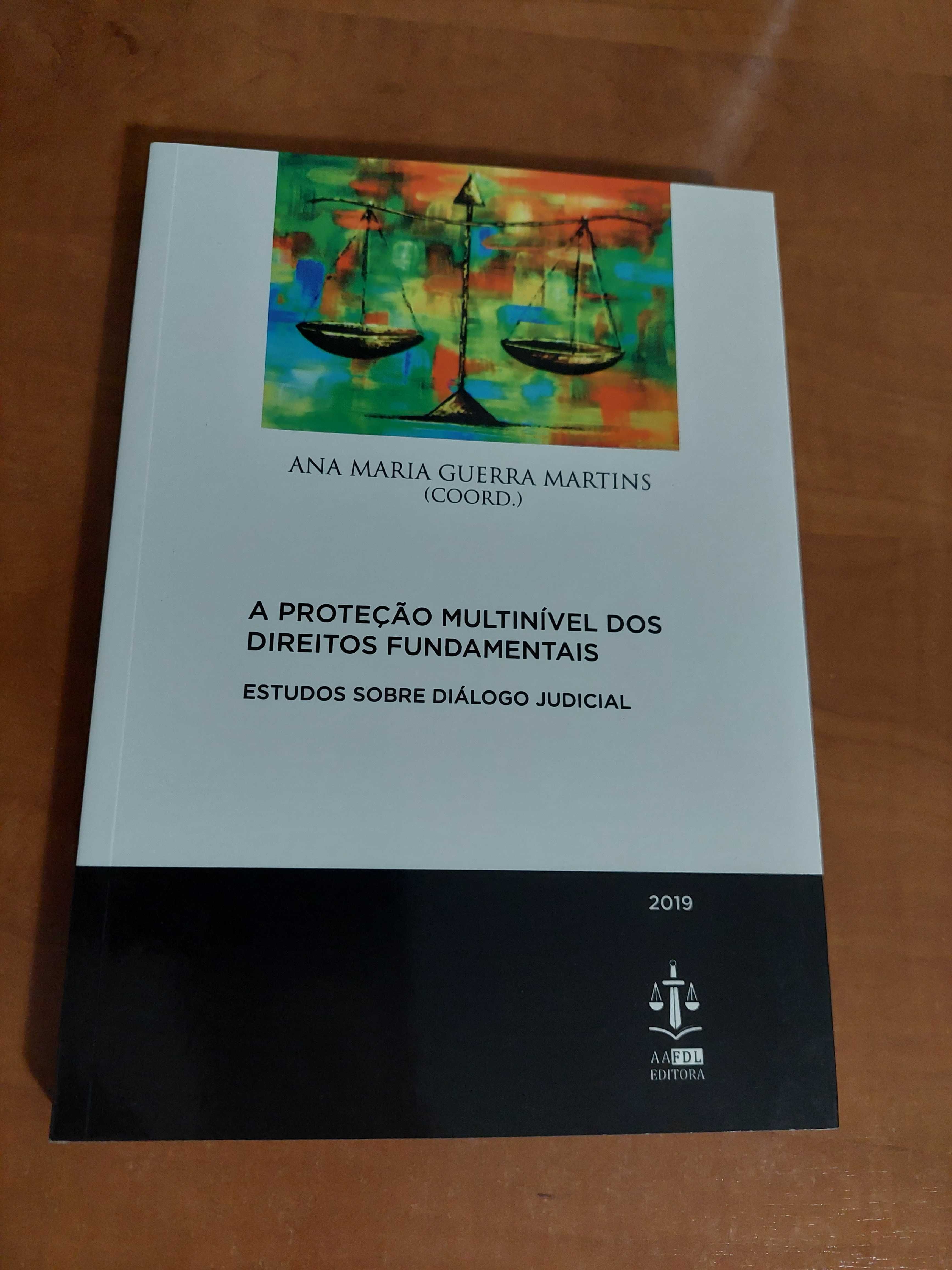 VENDO proteção multinível direitos fundamentais Guerra Martins NOVO