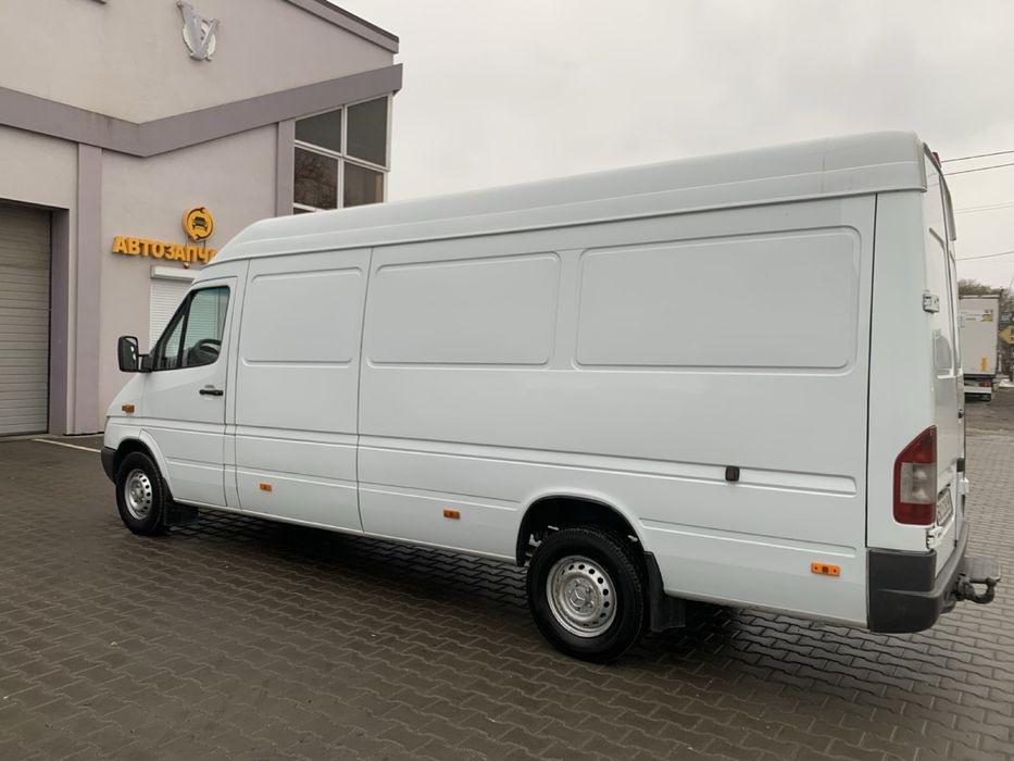 Mercedes Sprinter 313