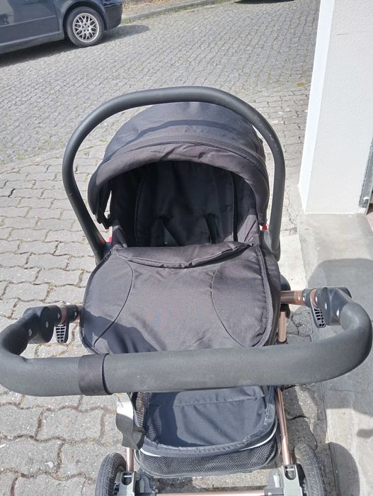 Carrinho para   bebe