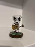 Figurka Amiibo Animal Crossing KK Slider