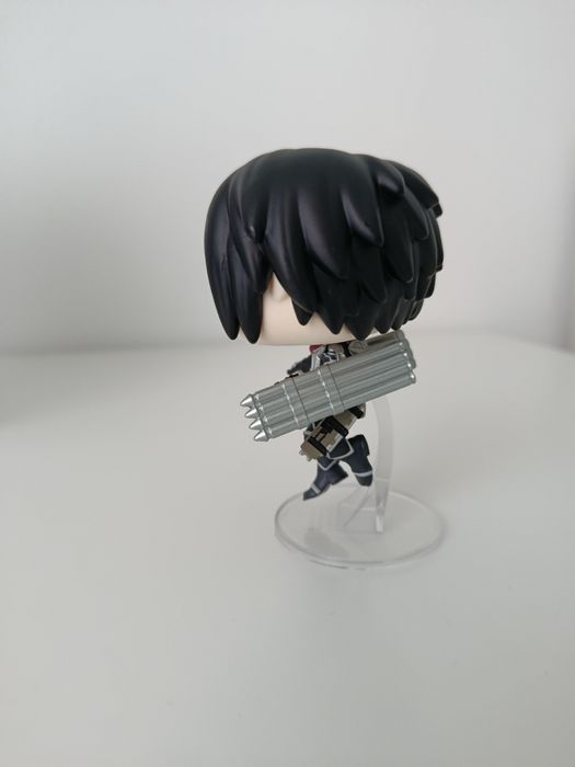 Funko Pop Mikasa Ackermann (Attack on Titan) n° 1446