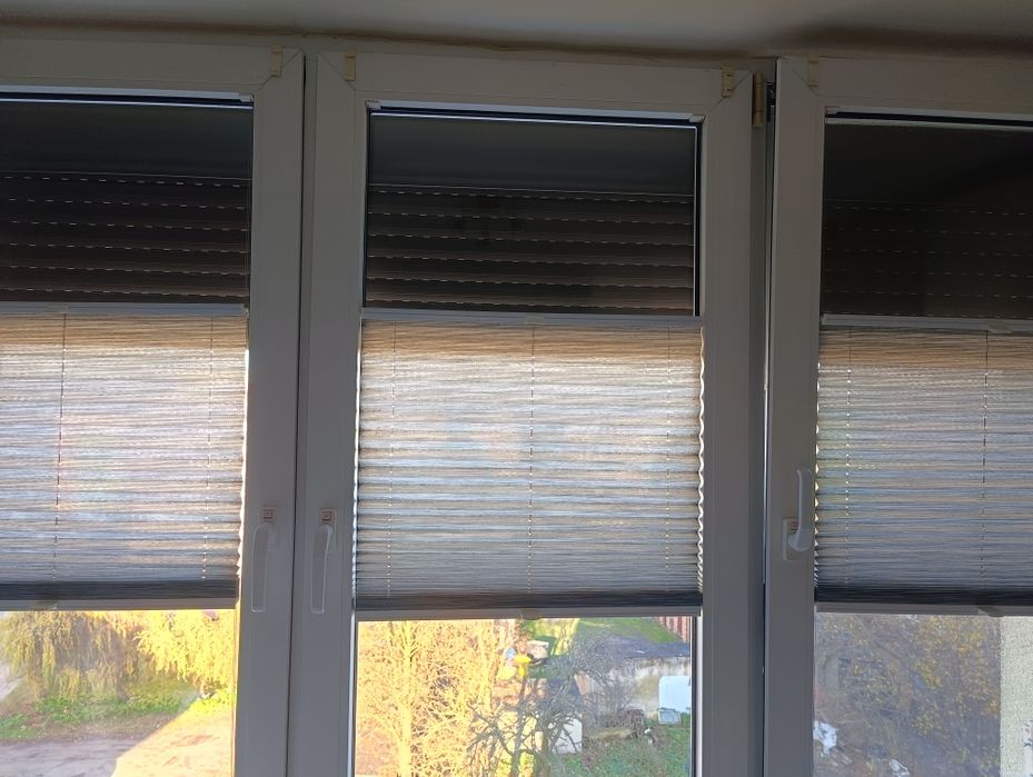 Sprzedam Plisy z demontażu.