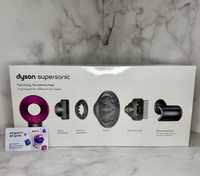 Фен дайсон Dyson Supersonic HD07 Фуксия Оригинал NEW