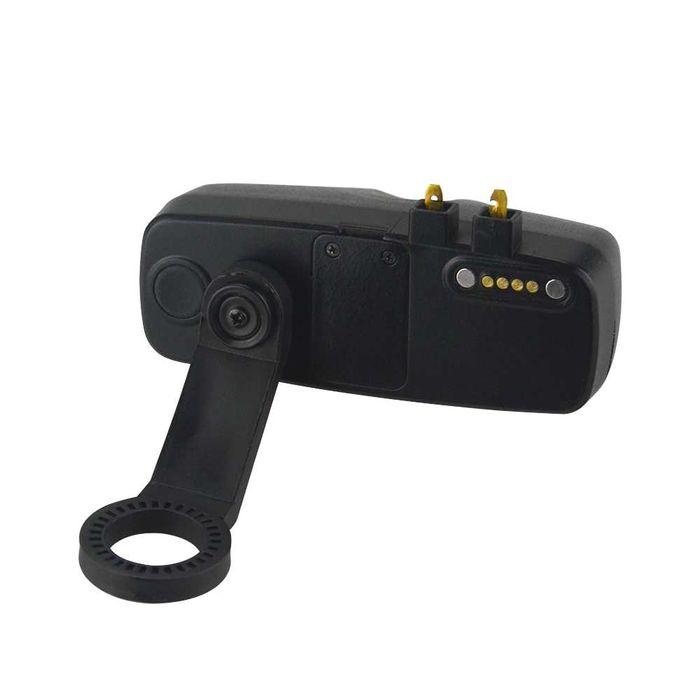 Localizador GPS oculto escondido luz refletora de bicicleta moto