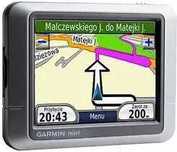 Garmin Nuvii 200 3.5'' najnowsze mapy Polski 2024 SD
