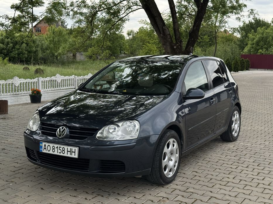 Продаю Golf 5 2008 рік