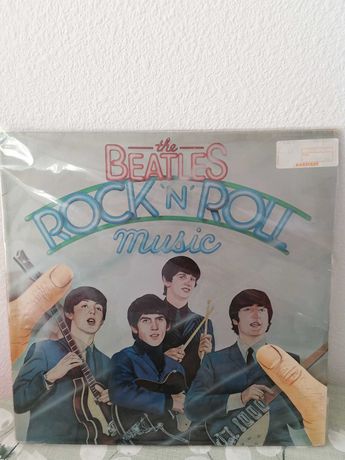 Винил The Beatles  "Rock 'n' Roll Music"