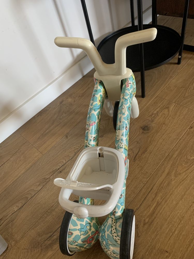 Rowerek chillafish bunzu 2w1