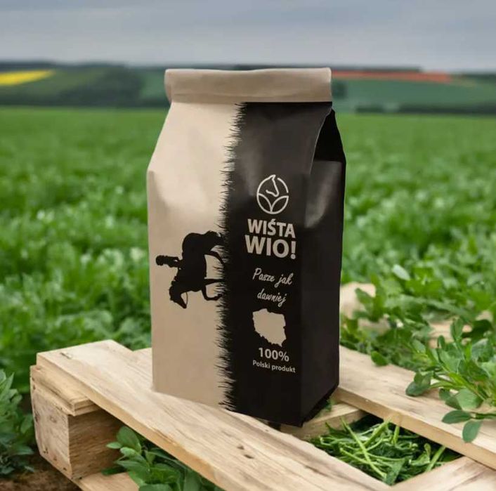 Lucerna granulowana (20kg) WIŚTA WIO - dostawa KURIER