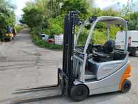 Sprzedam wózek widłowy Still RX20-16P z 2013 r, 35000 netto