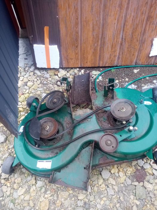 Kosisko do Yard Man MTD Master Cut