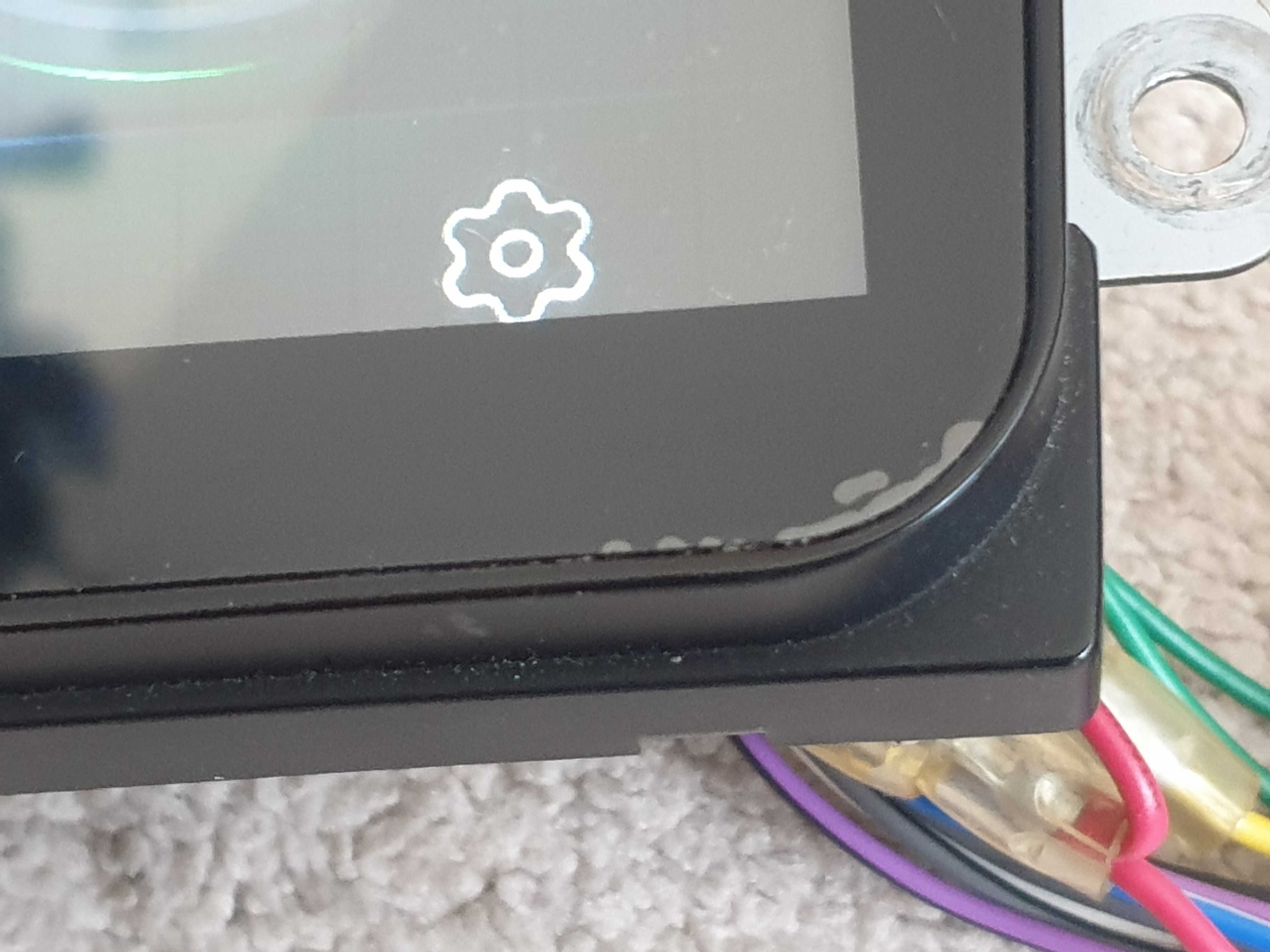 Radio VW 9" Android Bluetooth