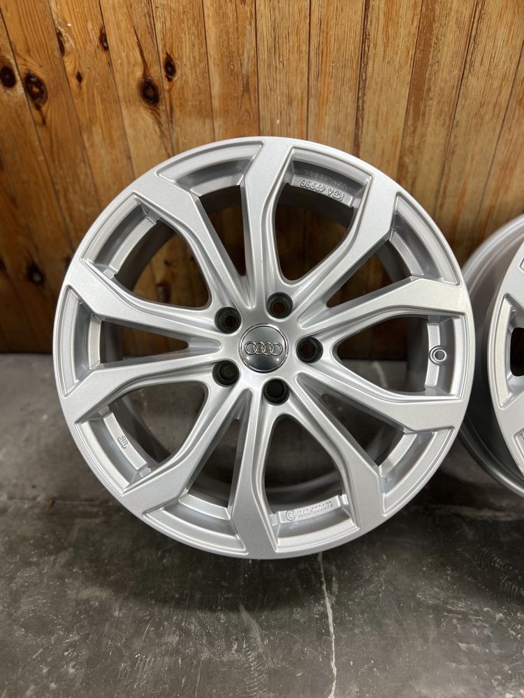 Felgi alufelgi 18” 5x112 audi vw mercedes vag