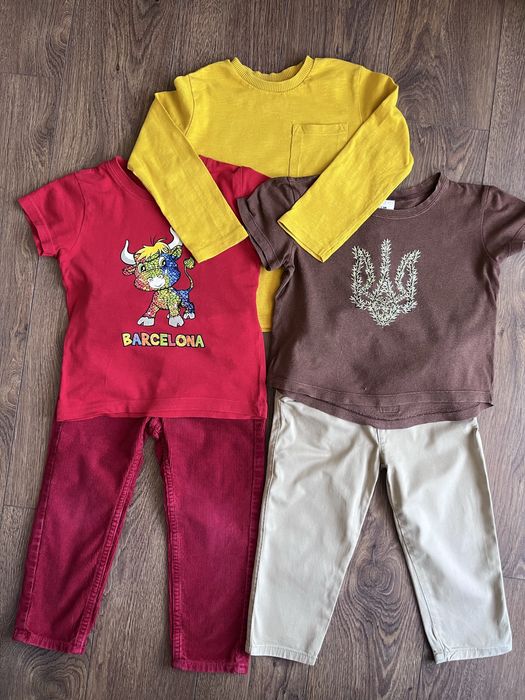 Капсула для хлопчика 92-98 2-4 роки