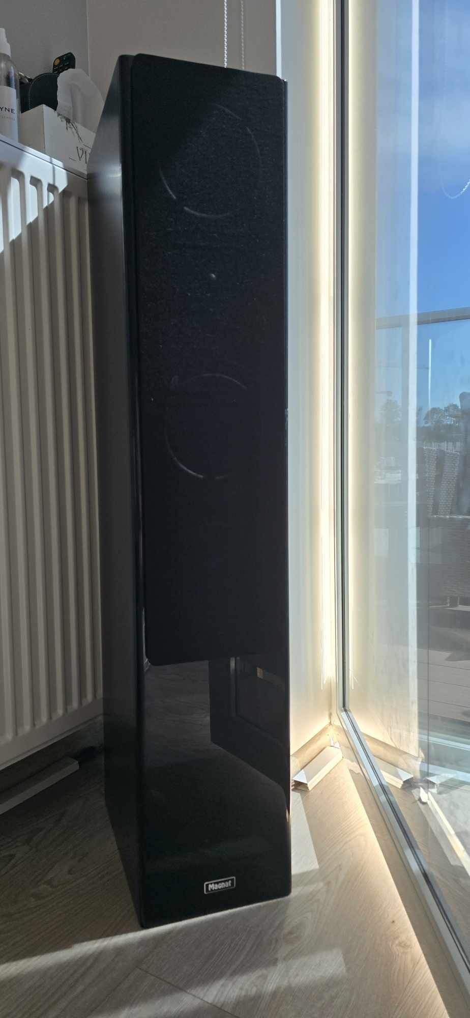 Onkyo TX-RX740 + Zestaw Kolum Magnat Signature