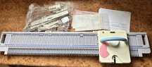Maszyna dziewiarska Silver Reed LK-100T