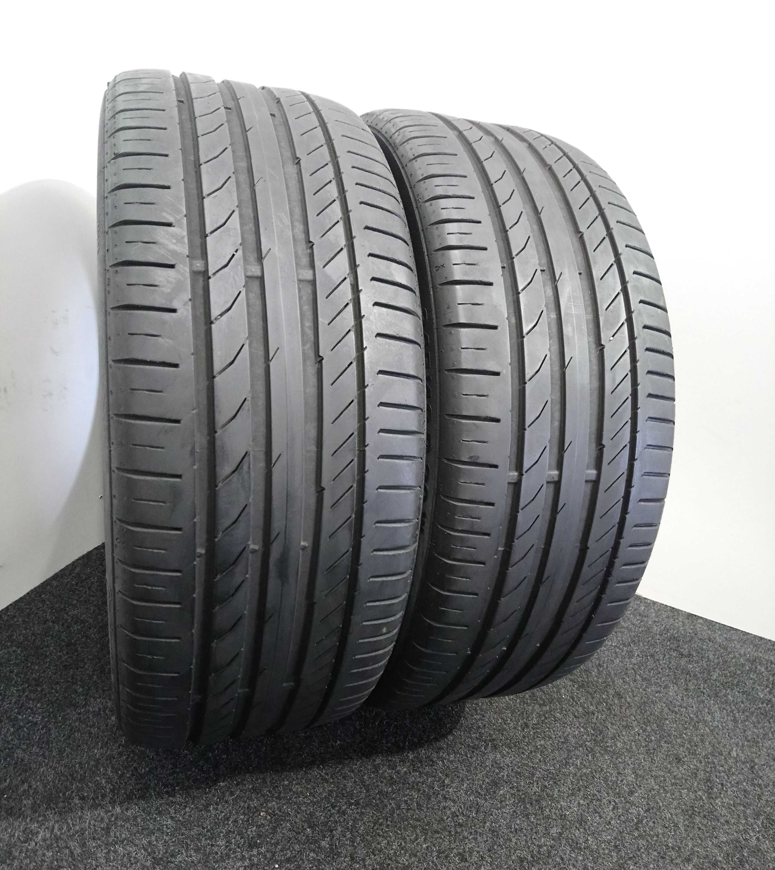 245/40R20 Continental ContiSportContact 5 95W