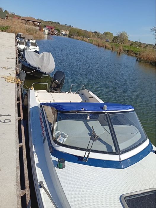 Продам катер Yamaha Suzuki df90/115