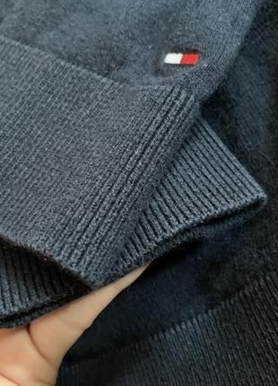 Новый свитер кофта Tommy Hilfiger