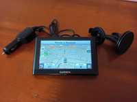 GPS Garmin nuvi 55