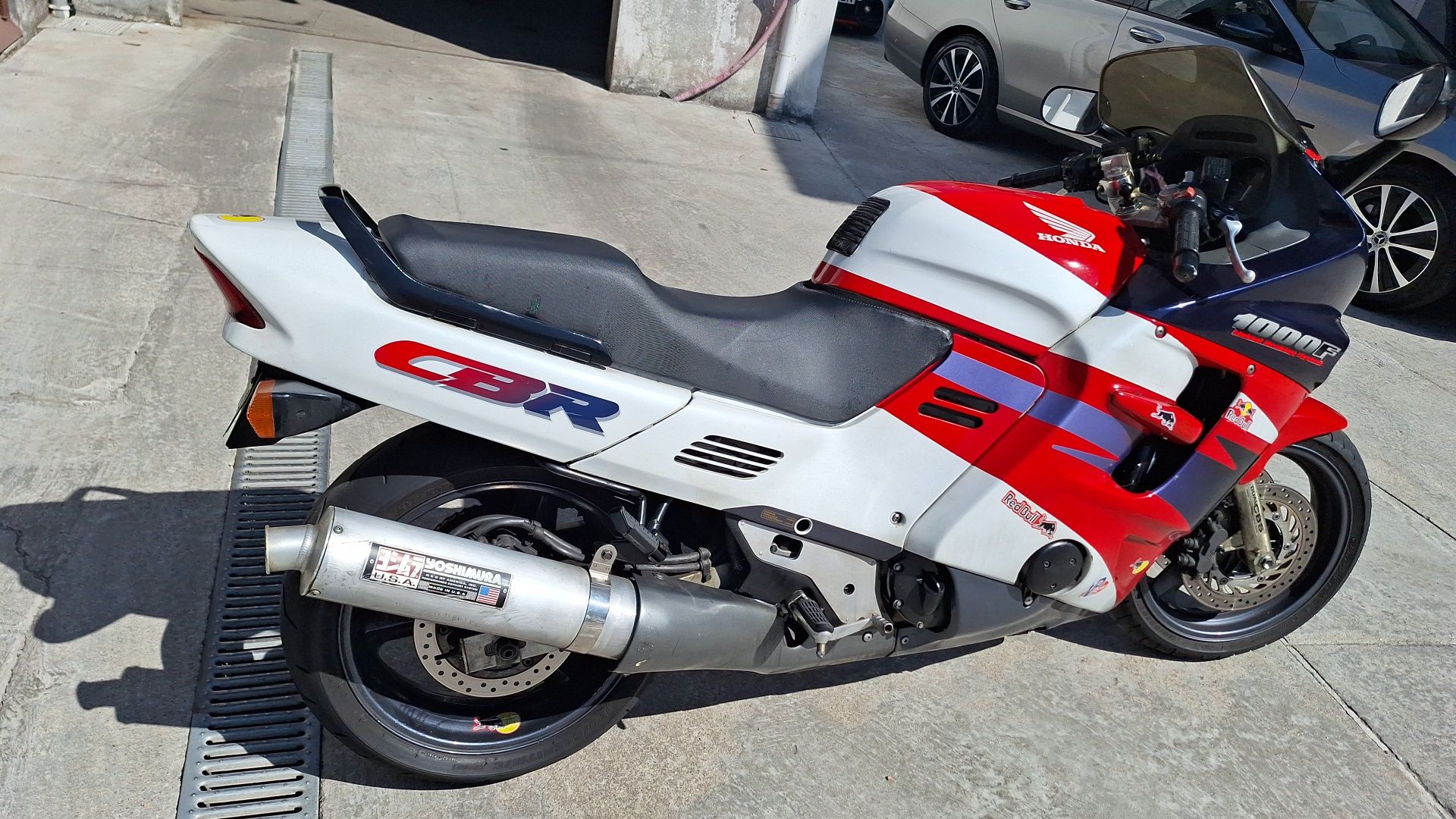 Honda CBR1000F 1995