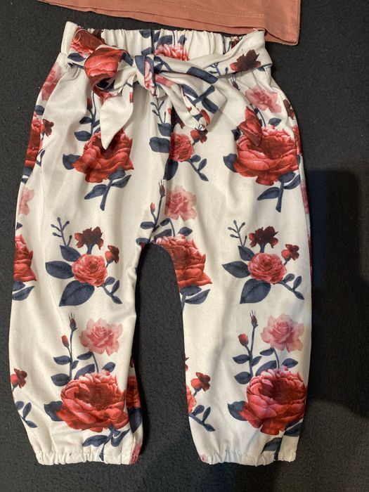 Spodenki dla dziewusi 0-3 miesiecy