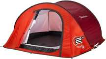 Tenda Quechua 2 seconds - 3 pessoas