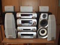 Музыкальный центр Technics SF-EH780