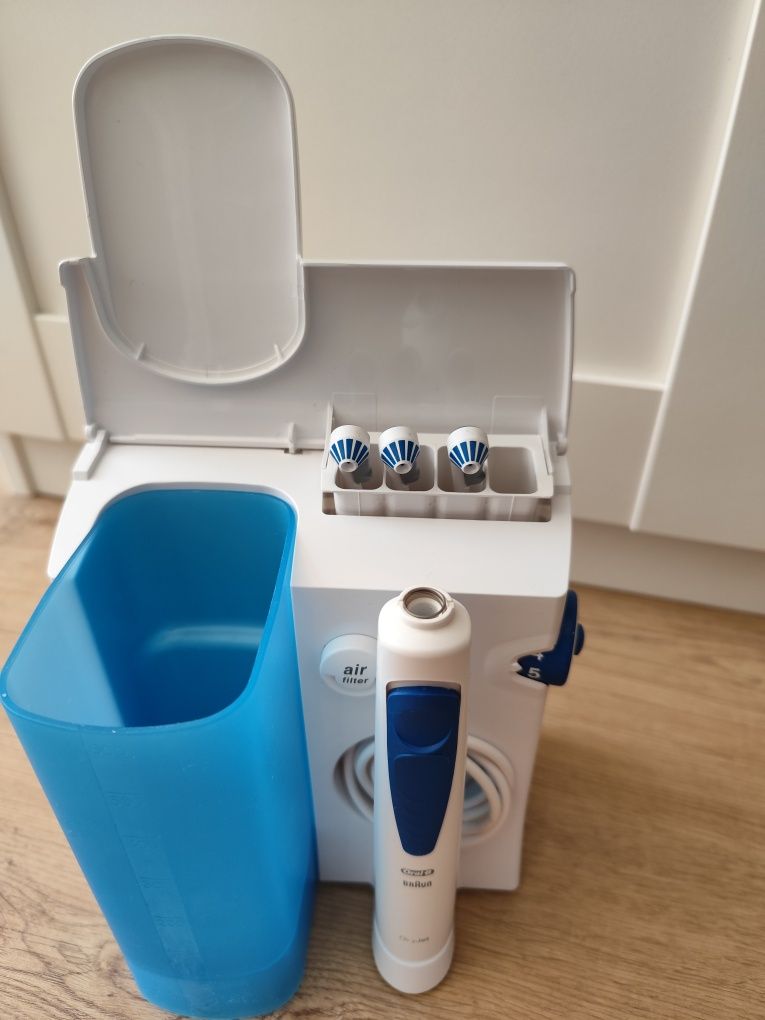 Irygator do zębów Oral-B Oxy Jet