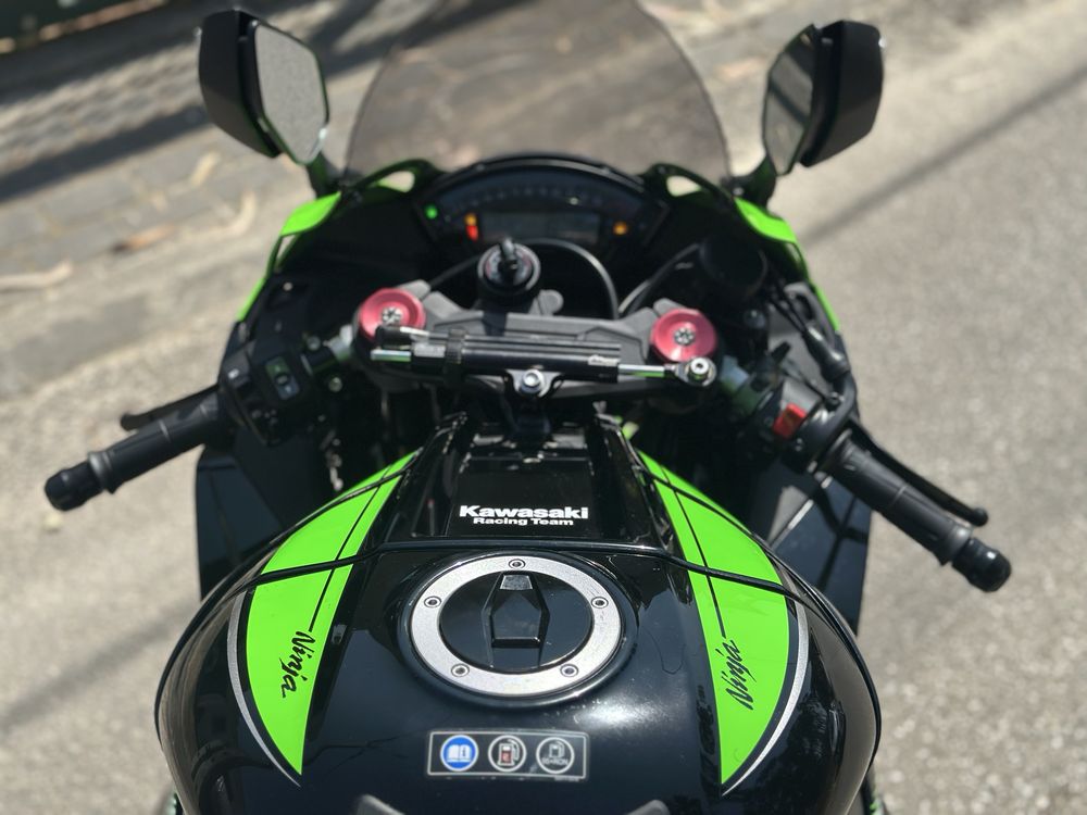 Kawasaki Ninja ZX-10R