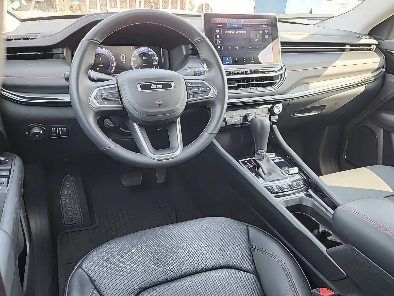 2022 Jeep Compass 4x4 Trailhawk