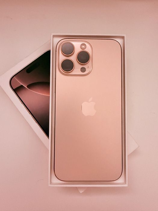 Iphone 16 pro max