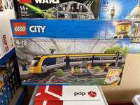 Lego 60197 CITY Pociag Pasazerski Nowe MISB Wycofane Unikat