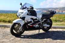 Honda CBR600F4 - Carta A2 - 35kw - 25kw