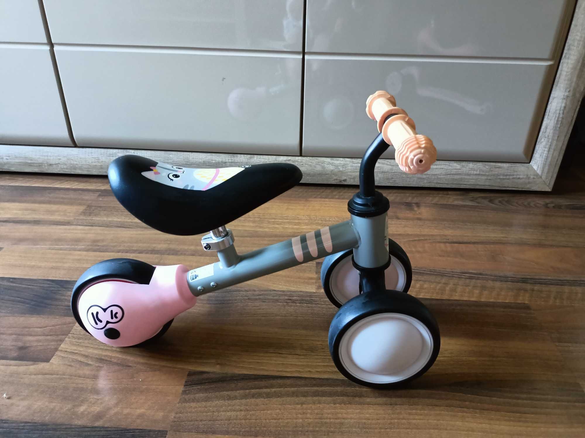 Rowerek biegowy trójkołowy Kinder Kraft