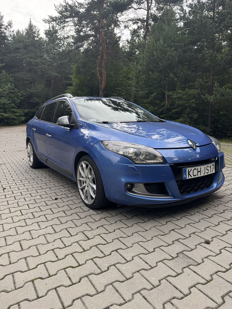 Renault Megane GT Line full pakiet 1.9dci