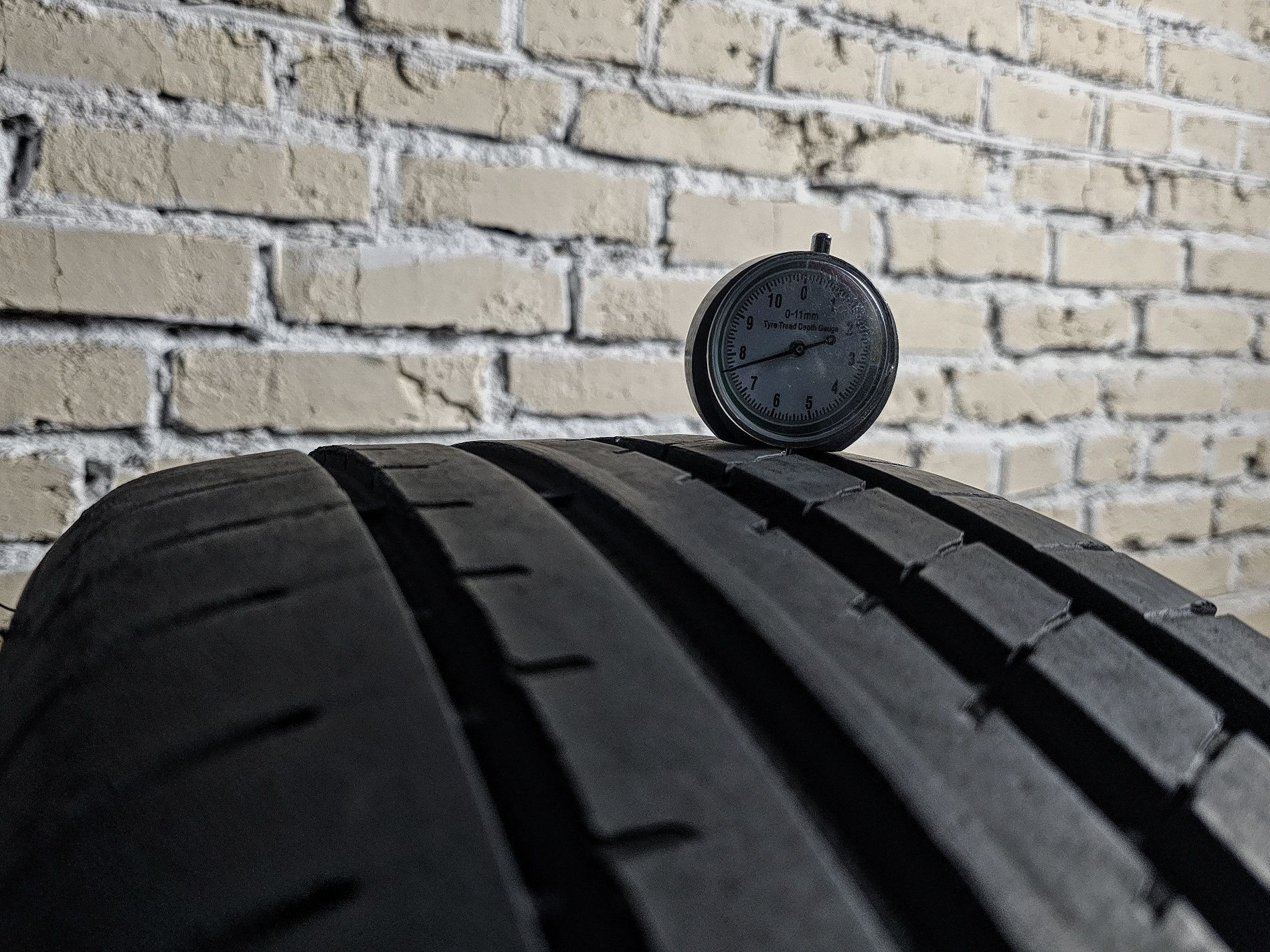 Пара 225/40r18 GoodYear | 7.5mm | Germany | 2021 | Стан нових | Ідеал