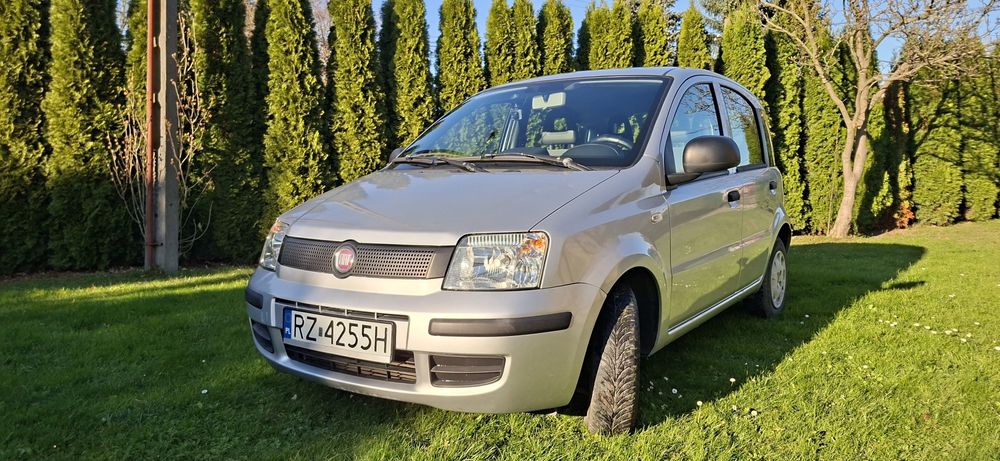 Fiat Panda 2012 super stan