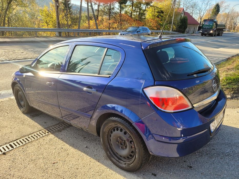Opel Astra 1.7 cdti 2006
