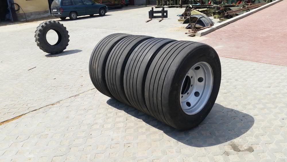 Koła 405/70R20 16/70-20 9,00-20 10.00r20 11,00r20 T088 HL HW 8011,6011