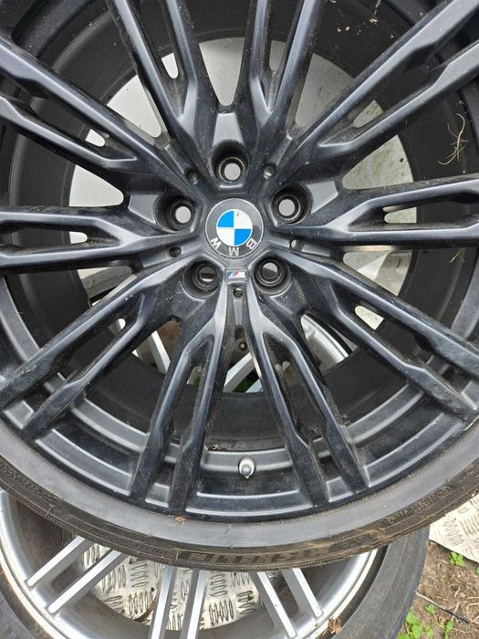 Koło 19 Felga Opona Zima BMW M3 G80 G81 M4 G82 M829 Wzór 829