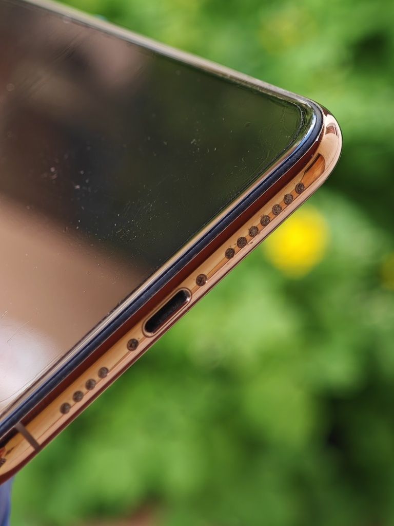 Iphone XS Max 256 gb gold + airpods pro Айфон аирпоц 10